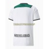 Original Fußballtrikot Borussia Monchengladbach Heimtrikot 2021-22 Für Herren